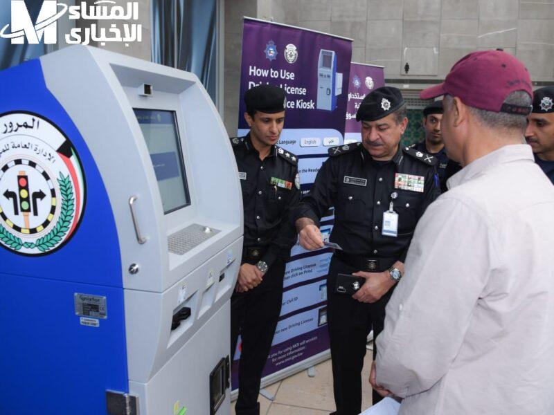 خلّ رخصتك جاهزة.. تجديد رخصة القيادة الكويت 2025 إنجاز إلكتروني
