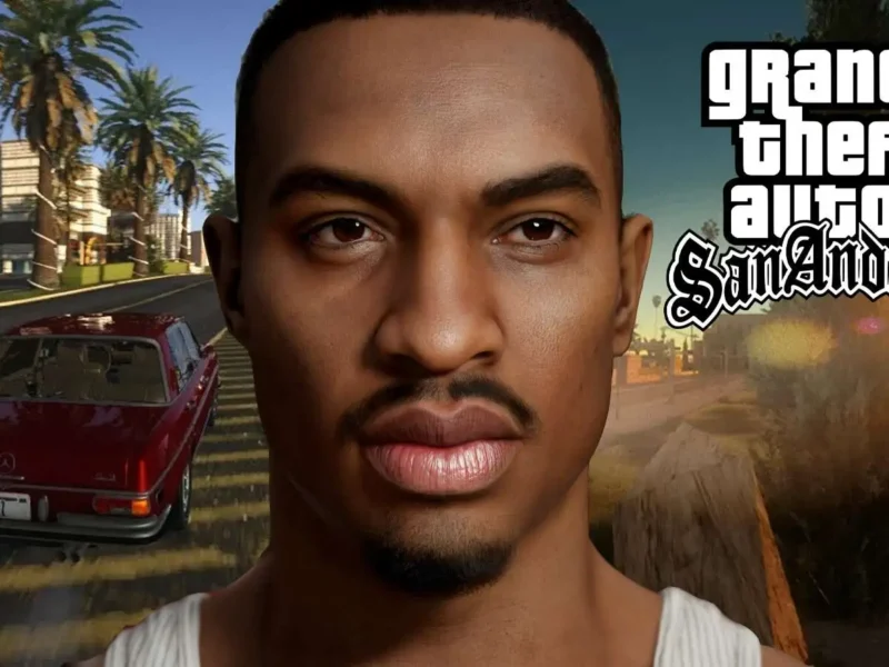نزّل سان أندرياس.. تحديث لعبة GTA San Andreas للأندرويد أكشن متنقل