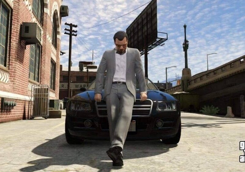 جاتا اشتغلت بموبايلك.. حمل GTA 5 بأسهل طريقة إدمان أكشن
