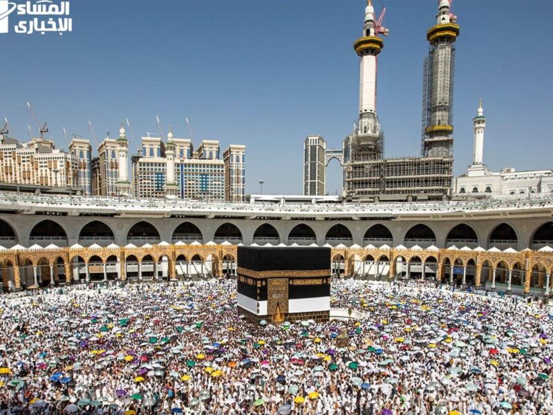 حجك بأعلى جودة .. تردد قناة الحج السعودية 2025 ثبتها وتابع مراسم الحج روحانيات حية