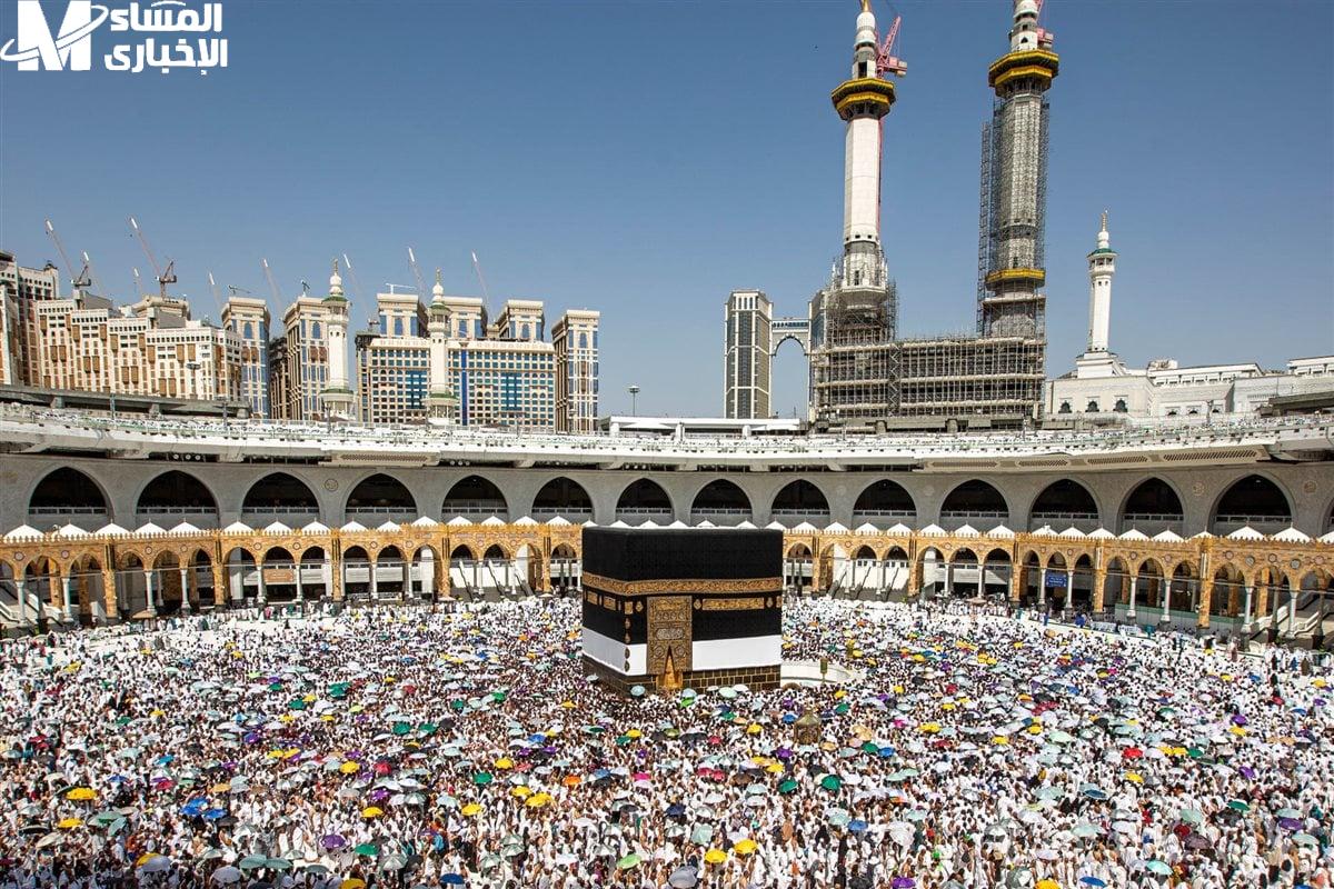تردد قناة الحج السعودية