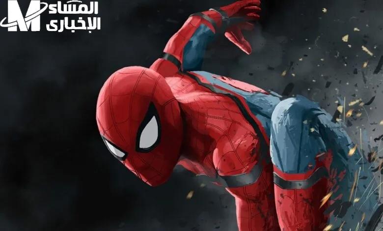 قناة سبايدر مان