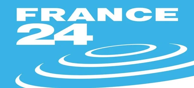 تردد قناة فرانس 24
