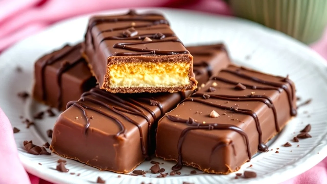 كيك زبدة الفول السوداني