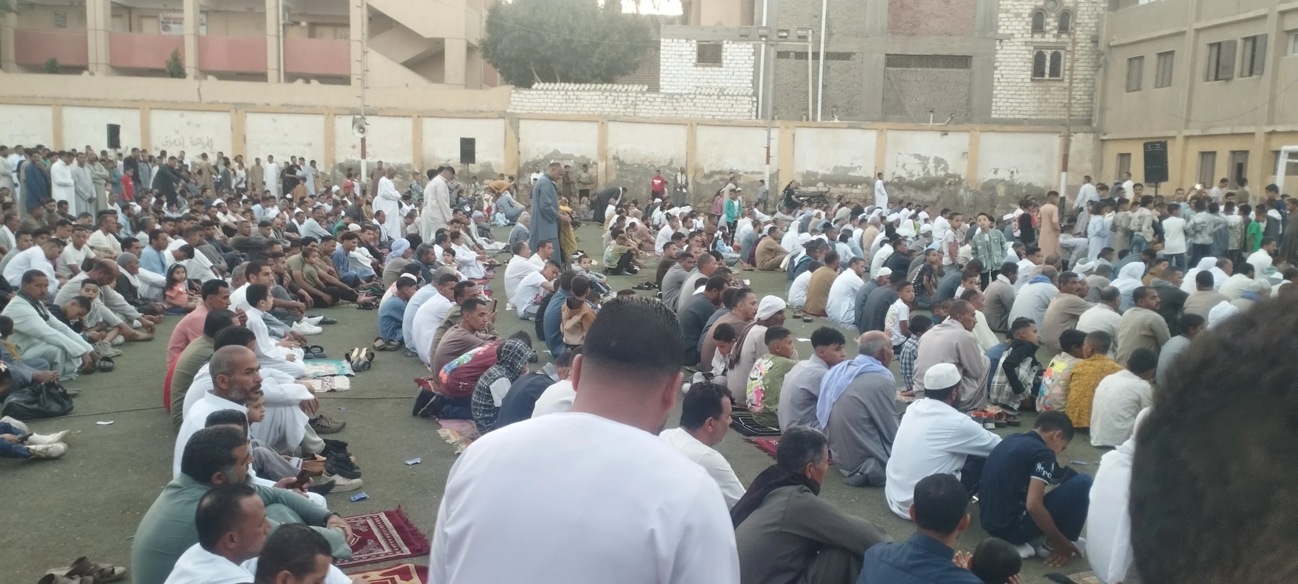 تكبيرات العيد