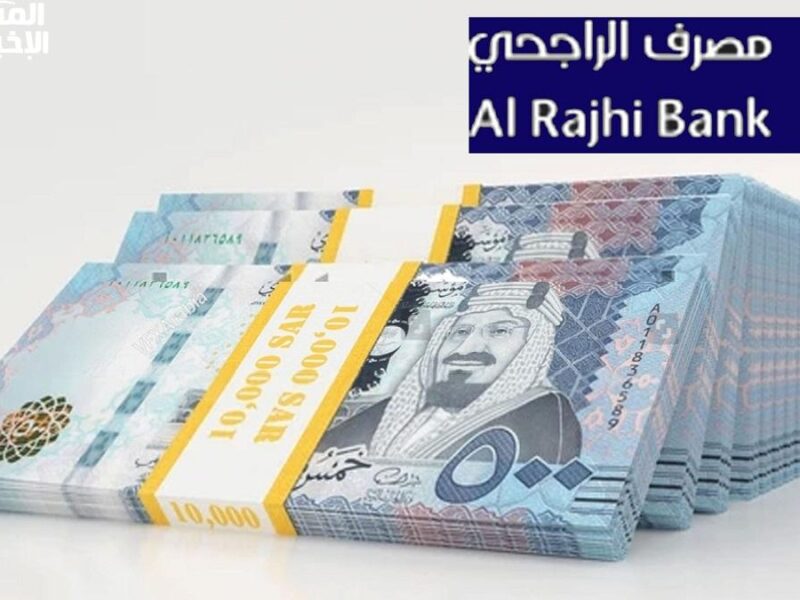 لو انت مواطن أو مقيم..تمويل شخصي يصل إلى 70 ألف ريال بفترة سداد مرنة حتى 60 شهر وبراتب يبدأ من 2000 ريال