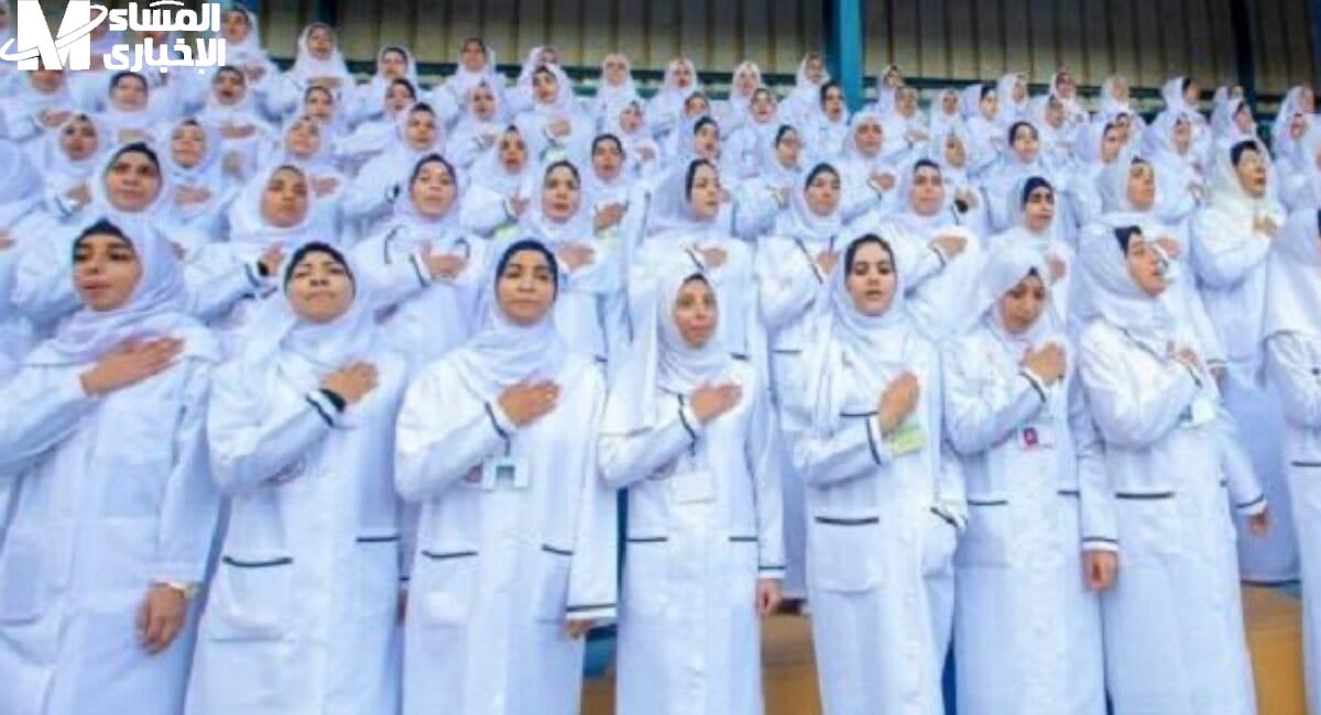 تنسيق التمريض العسكري 2025