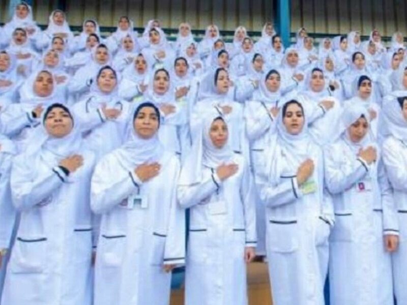 تنسيق التمريض العسكري 2025 شروط القبول والتقديم في المدارس العسكرية