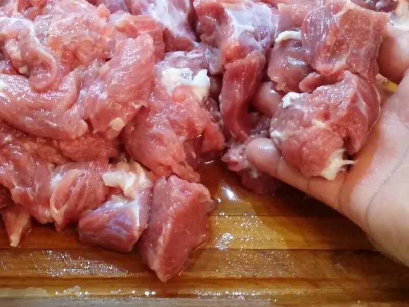 ضانيك نضيف وخفيف .. طريقة تنظيف الضاني مطبخ ولا أسهل