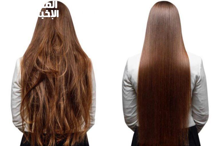 زيت سحري.. وداعًا لتساقط الشعر هذا الزيت يحفزه على النمو نتيجة مبهرة شعر صحي