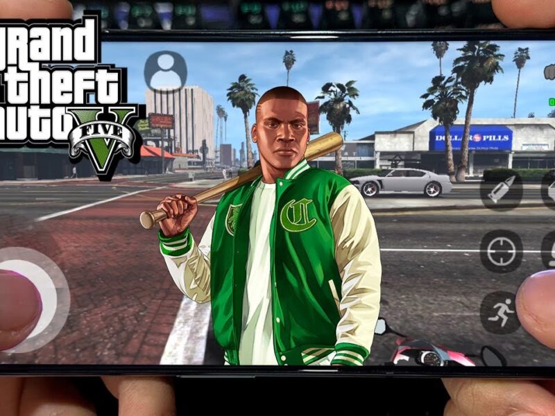 الكود يخليك سوبر محترف .. شفرات لعبة GTA 5 هتخليك محترف للعيب جامد