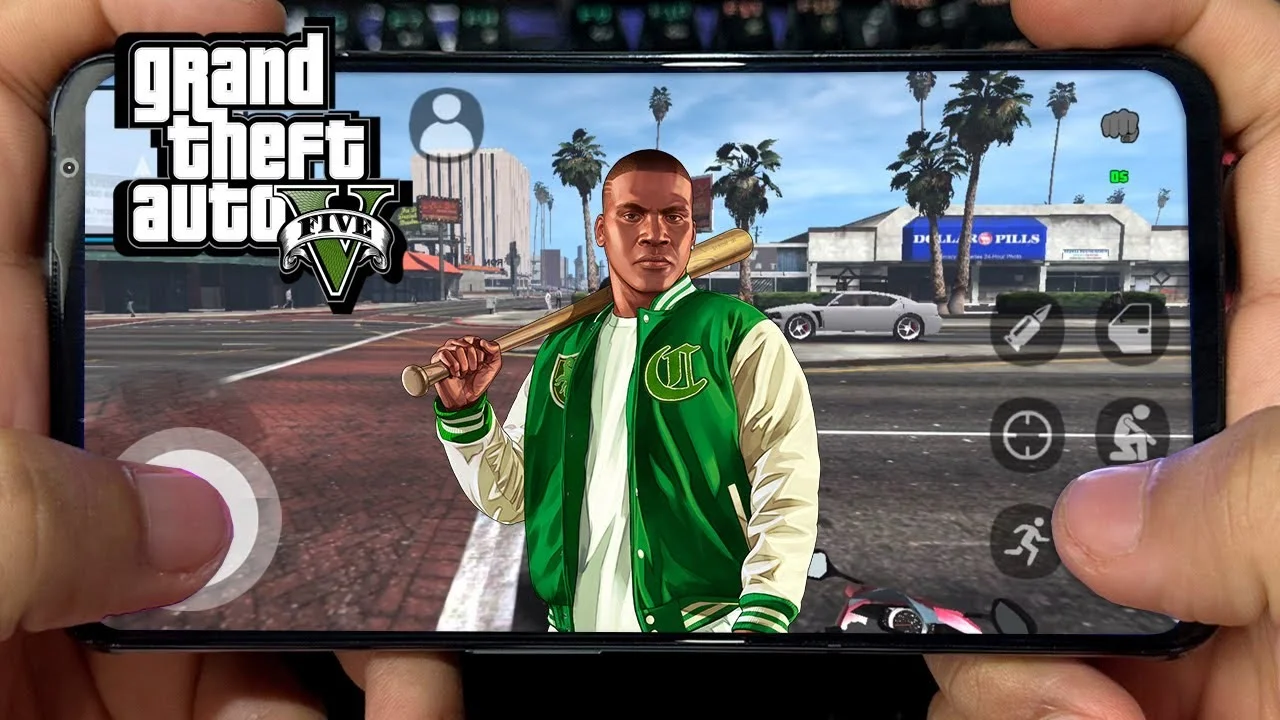 تحميل gta 5