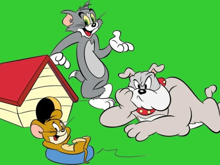 توم وجيري على CN العربية