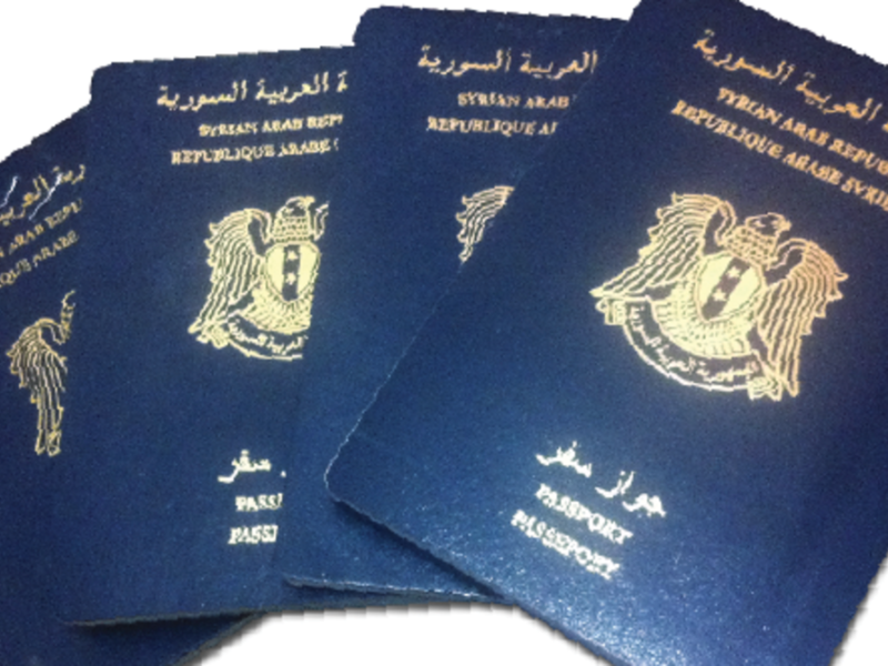 جوازك في الجيب.. استخراج جواز السفر السوري 2025 بسهولة من غير لف ودوران