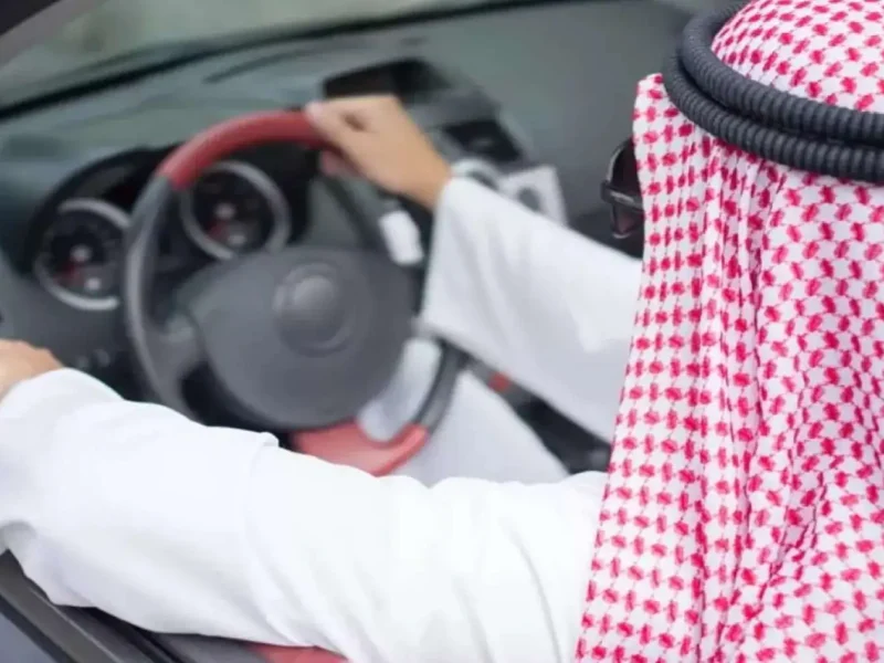 رخصة القيادة في جيبك.. طريقة حجز موعد رخصة قيادة للرجال في السعودية عبر أبشر 2025