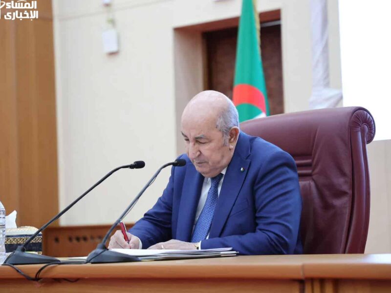 انتبه يا جماعة.. حركة الأمناء العامون في الجزائر هتأثر على الجميع تغيير مؤثر