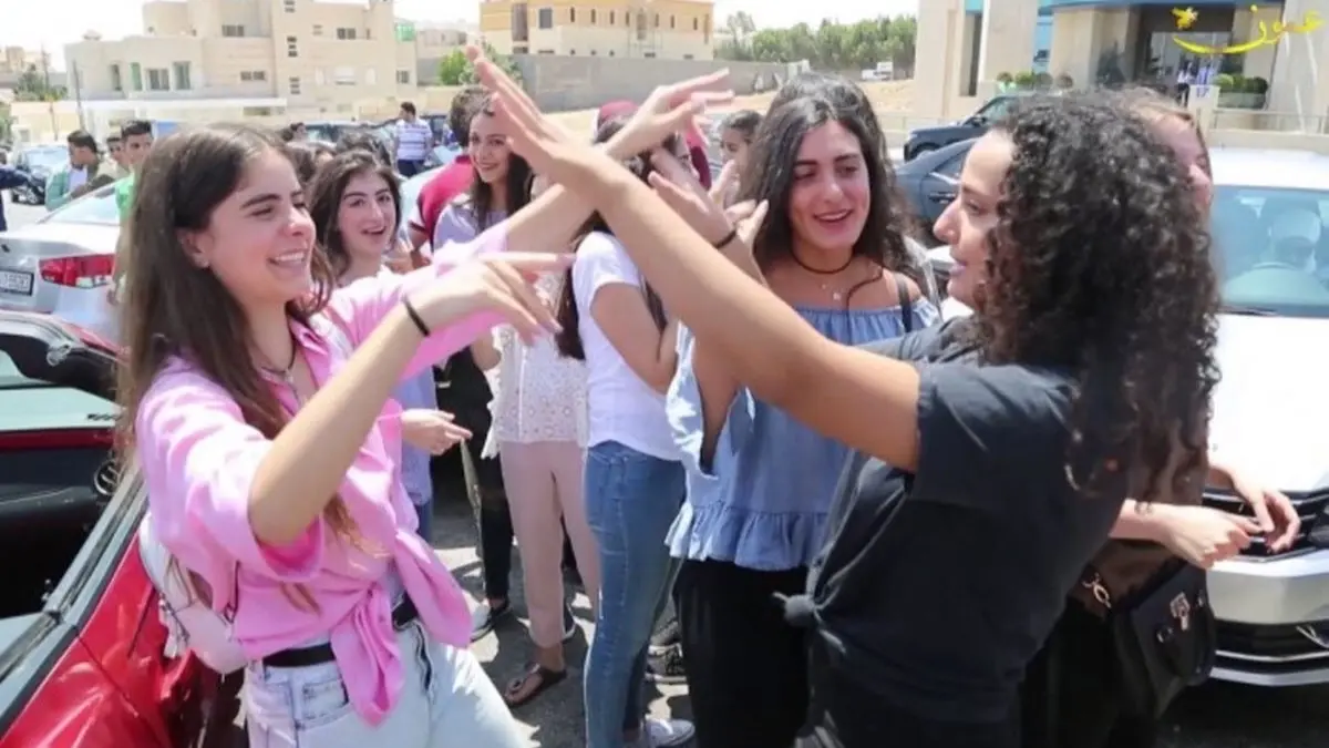 حساب معدل التوجيهي