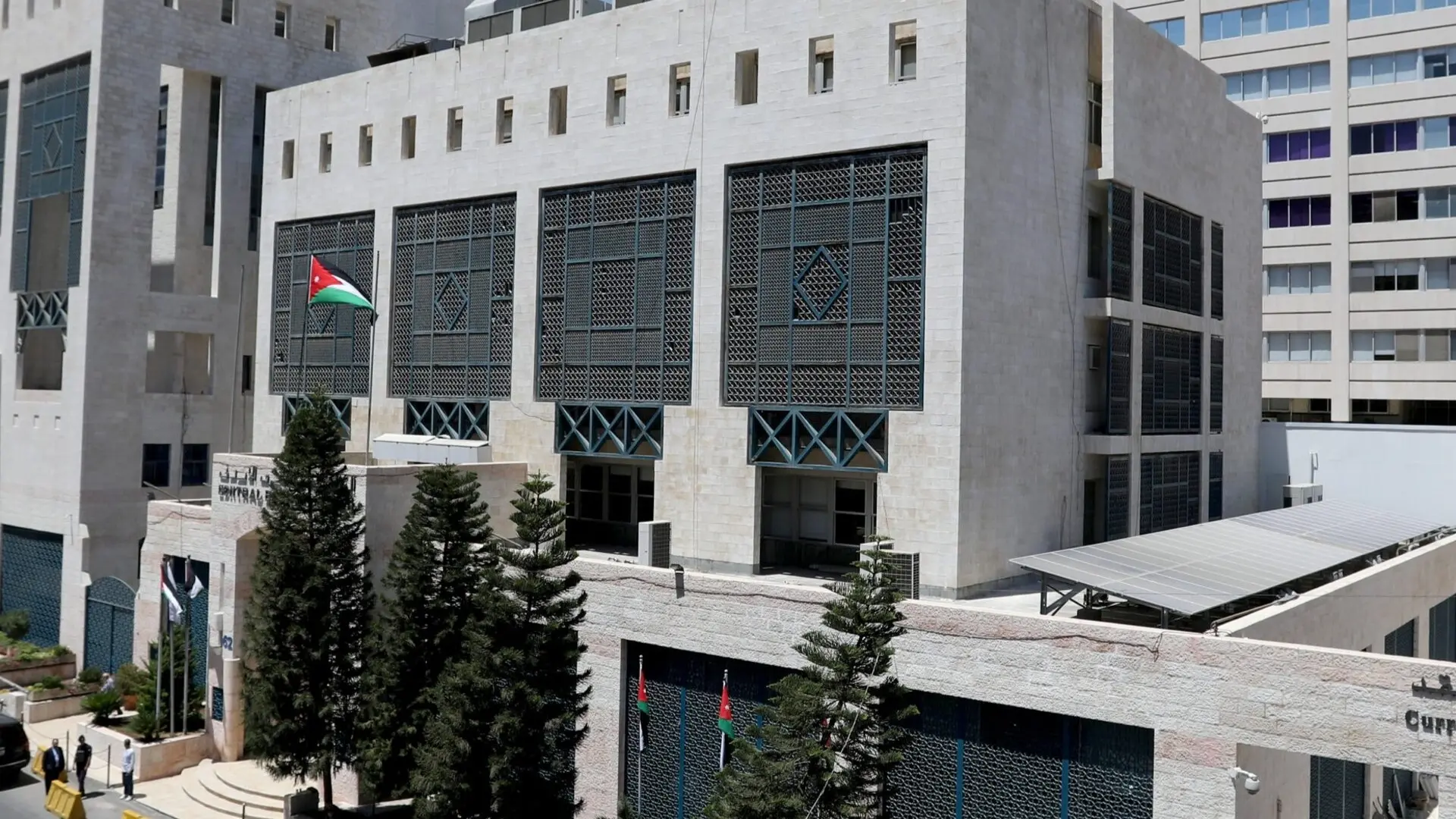 الأقساط الأردنية