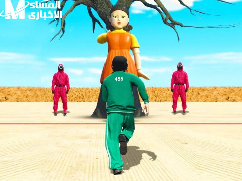 عيش المغامرة مع لعبة الحبار….جرب Squid Game على موبايلك واستعد للمتعة بلا حدود