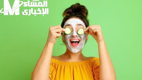 خيار بسيط يكفي.. ماسكات طبيعية لتفتيح المناطق الداكنة آمنة وفعالة 100%