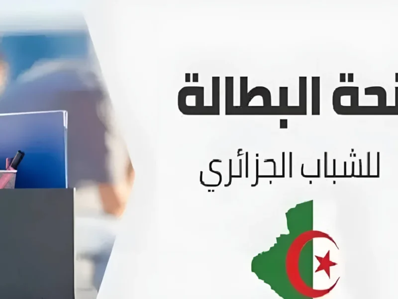 جدّد دعمك في وقته.. خطوات تجديد منحة البطالة الجزائرية 2025 دعم مستمر