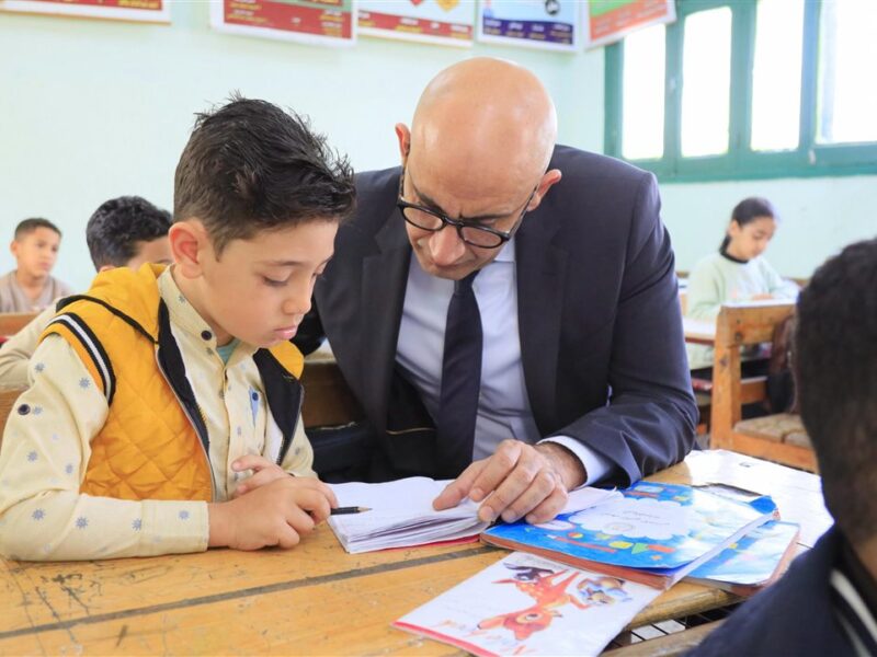 نتايجك وصلت لكل محافظة.. استعلام نتائج السادس ابتدائي 2025 جميع المحافظات الدور الأول