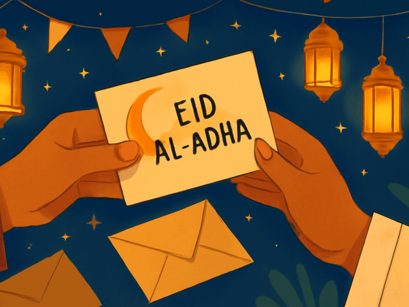 العيد فرحة كلها.. أجمل رسائل تهنئة عيد الأضحى المبارك 2025-1446 مكتوبة شاركها من تحب خليها توصل