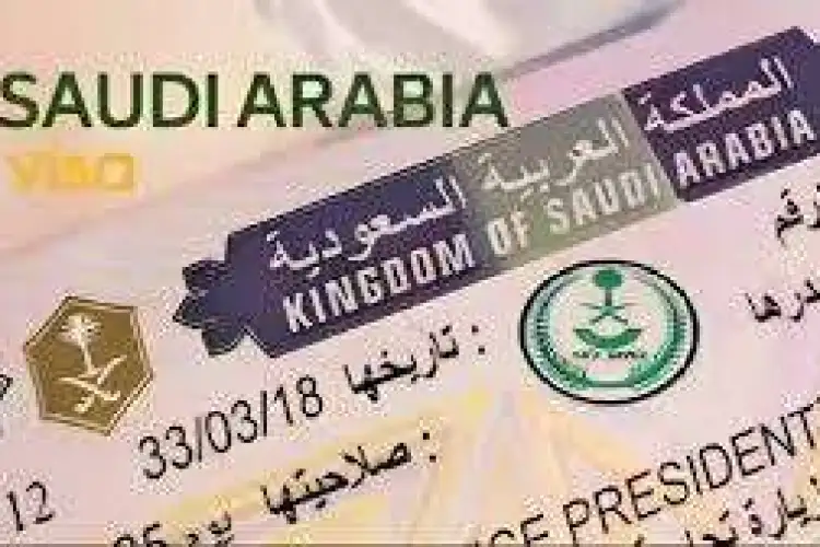خطوات سهلة للحصول على تأشيرة عمل 1446