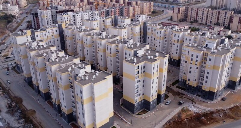 تسليم الشقق ابتدأ.. سكنات عدل 3 الجزائر التقديم سهل