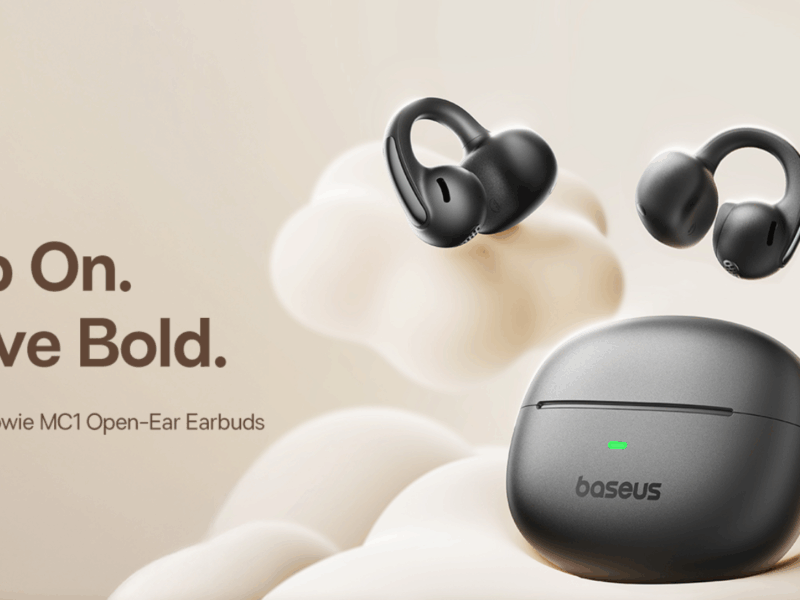 عش تجربة الصوت الحقيقية.. سماعات Baseus MC1 Pro بنقاء ثلاثي الأبعاد صوت نقي فعليًا