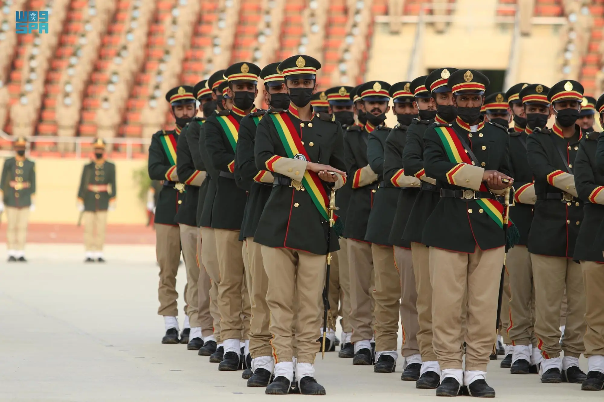 شروط كلية الملك عبدالعزيز الحربية