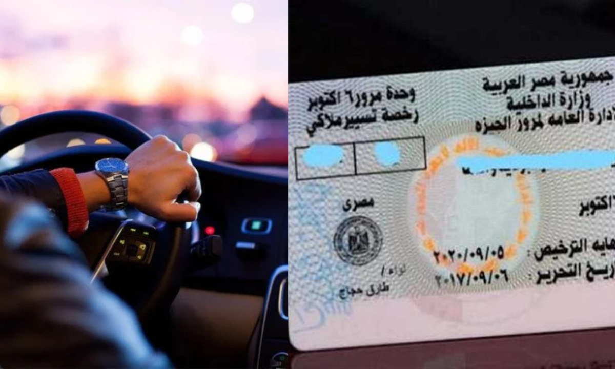 صلاحية رخصة المرور