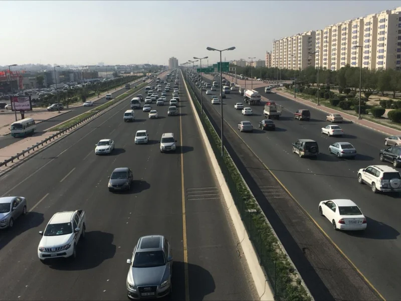 احمِ سيارتك فورًا.. الحكومة الكويتية تحذر أصحاب السيارات إعلان عاجل تحذير صارم