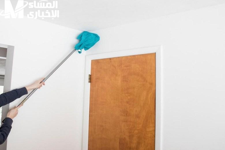 الوصفة السحرية اللى هتخلى جدران مطبخك تبرق من غير دعك ولا تعب