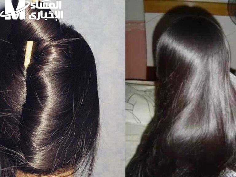 طريقة سحرية تمنحك لمعان فائق