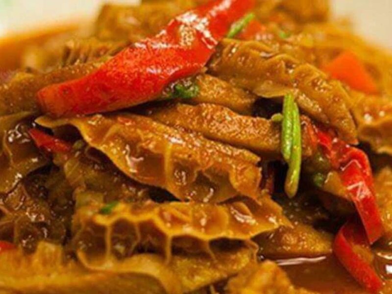 من المطبخ.. سر الصنعة طريقة عمل الكرشة المصرية طعم أصيل