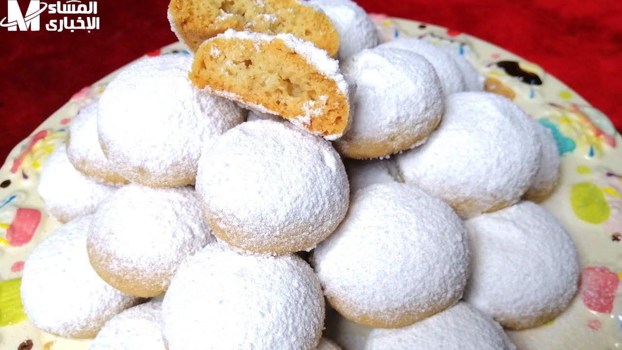 طريقة عمل الكعك