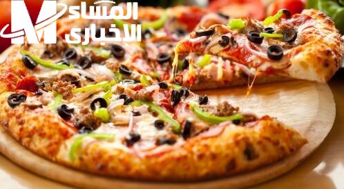 طريقة عمل البيتزا