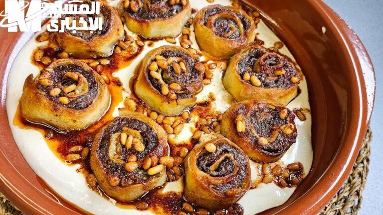 طريقة عمل تورتيلا اللحم في المنزل