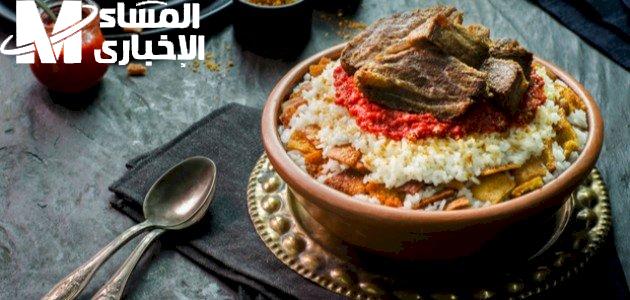 الفتة دي ليها حكاية .. طريقة عمل فتة اللحمة وصفة مظبوطة
