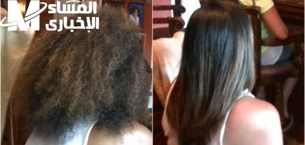 كيراتين طبيعي