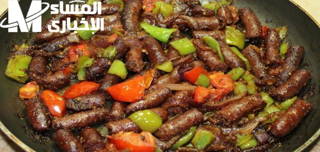 السجق سهل جدًا كده.. كيفية تحضير السجق بطريقة بسيطة أكلة سريعة
