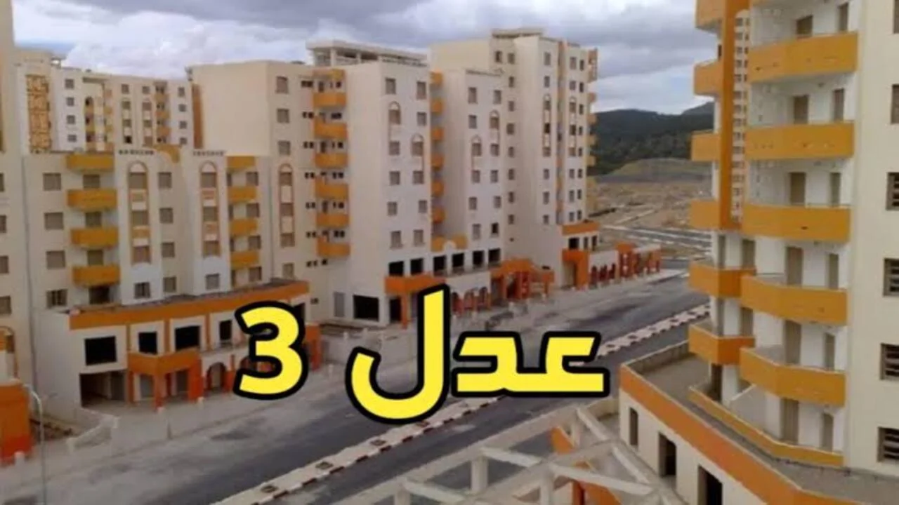 عدل 3