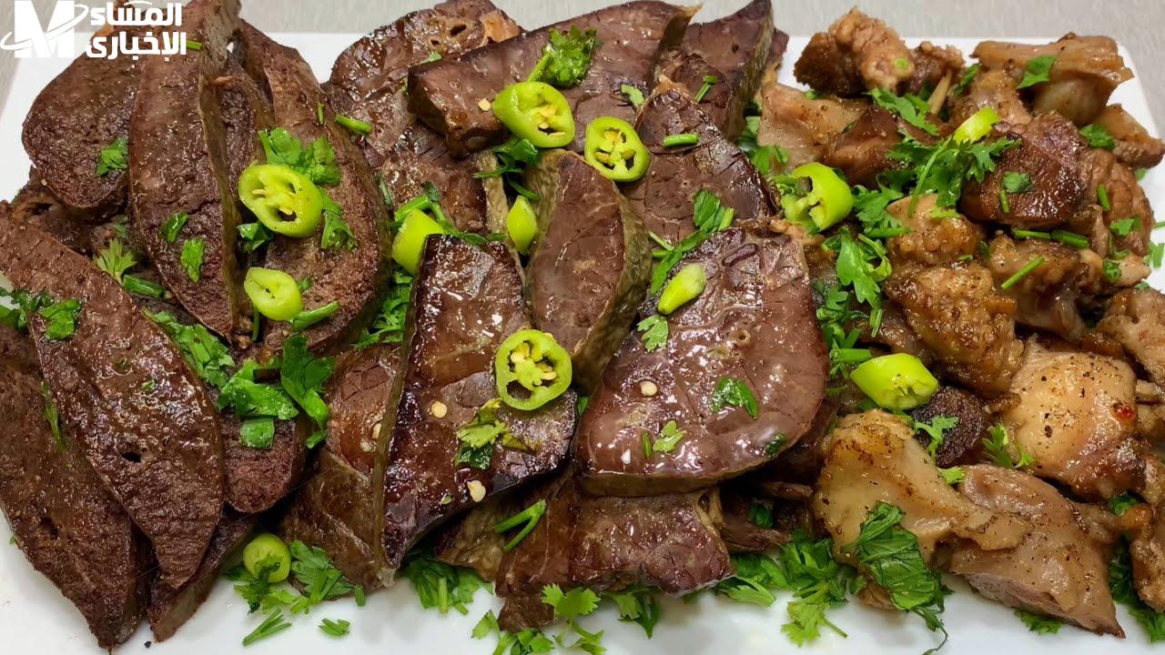 عمل الفشة والطحال