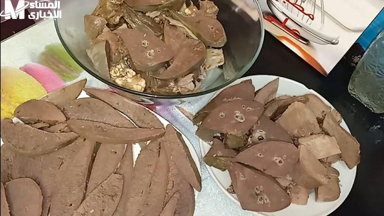 عمل الفشة والطحال