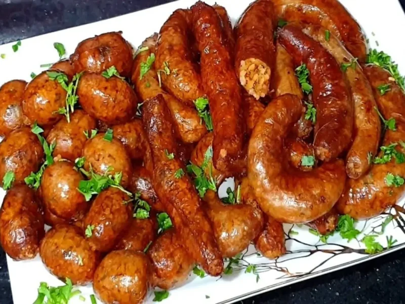 ارفع الإيقاع.. طريقة عمل ممبار طعم تراثي