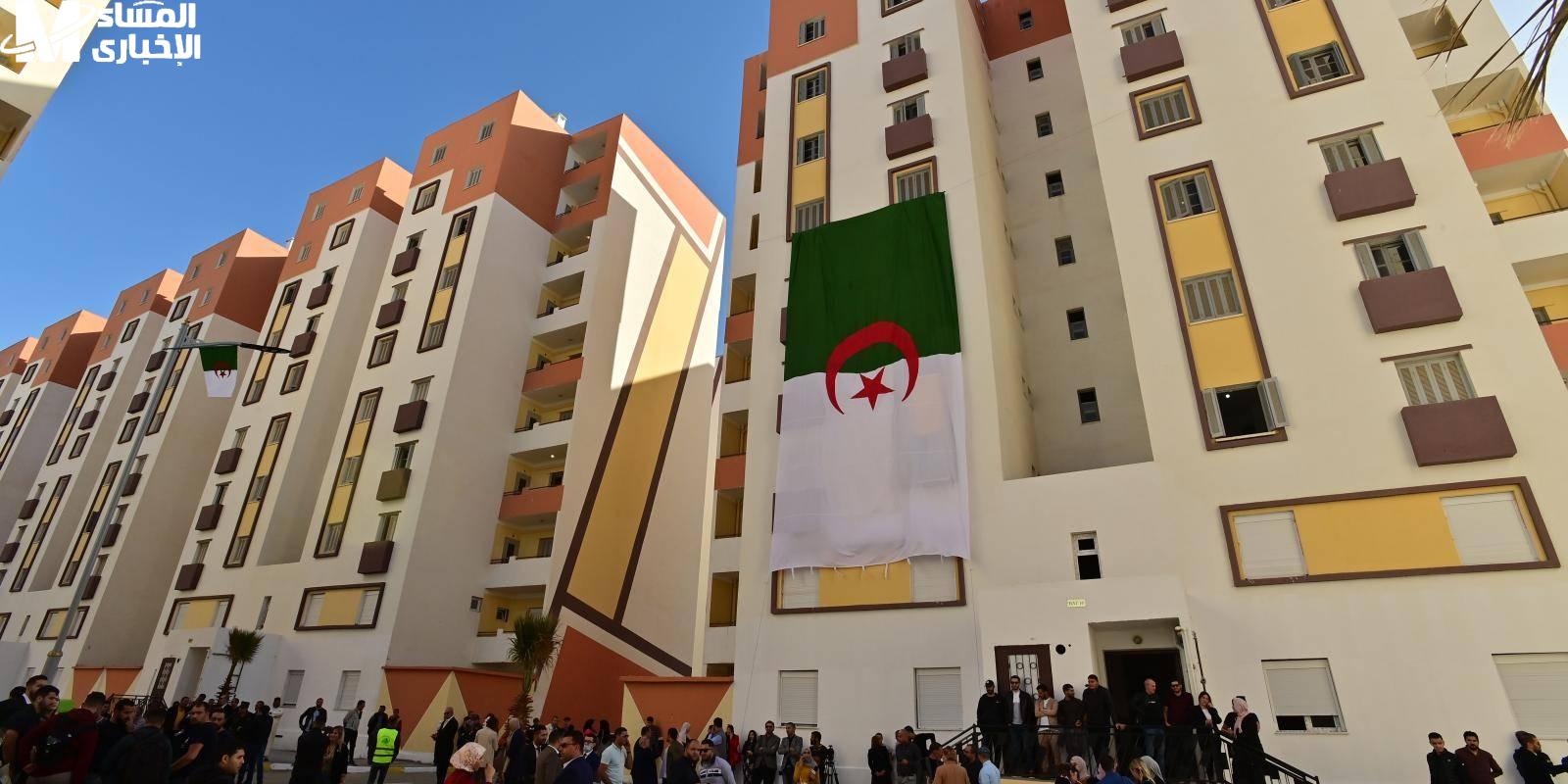 سكنات عدل
