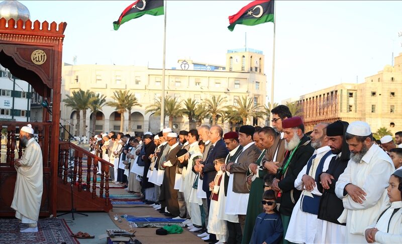 ليبيا مستنية العيد.. موعد صلاة عيد الأضحى في ليبيا التفاصيل كلها