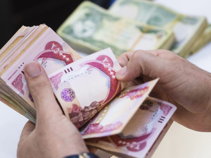 لتجنب الفوضى.. فرض غرامة 500 ألف دينار على أصحاب السيارات
