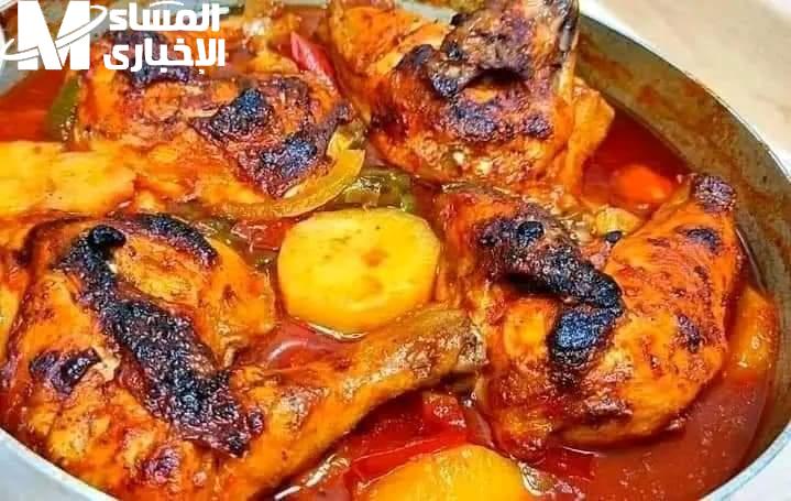 صينية البطاطس في البيت بأسهل طريقة